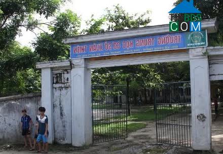 Image of List companies in Xuan Thien Commune- Tho Xuan District- Thanh Hoa