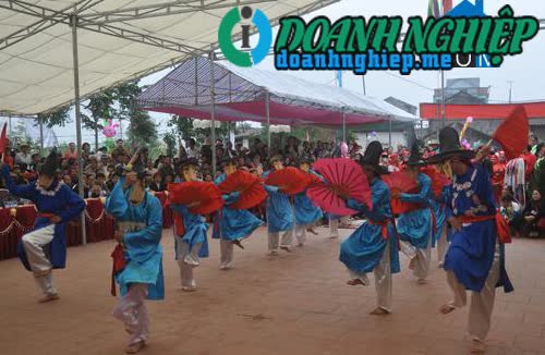 Image of List companies in Xuan Truong Commune- Tho Xuan District- Thanh Hoa
