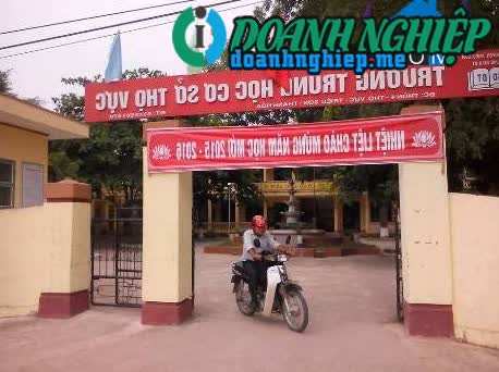 Image of List companies in Tho Vuc Commune- Trieu Son District- Thanh Hoa