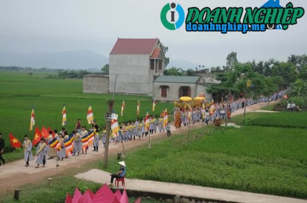 Ảnh về Doanh nghiệp tại Xã Tiến Nông- Huyện Triệu Sơn- Thanh Hóa