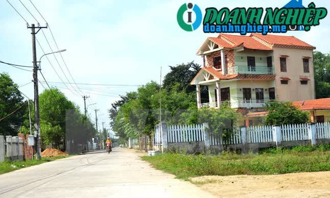 Image of List companies in Vinh Yen Commune- Vinh Loc District- Thanh Hoa