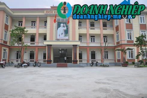 Image of List companies in Dinh Binh Commune- Yen Dinh District- Thanh Hoa