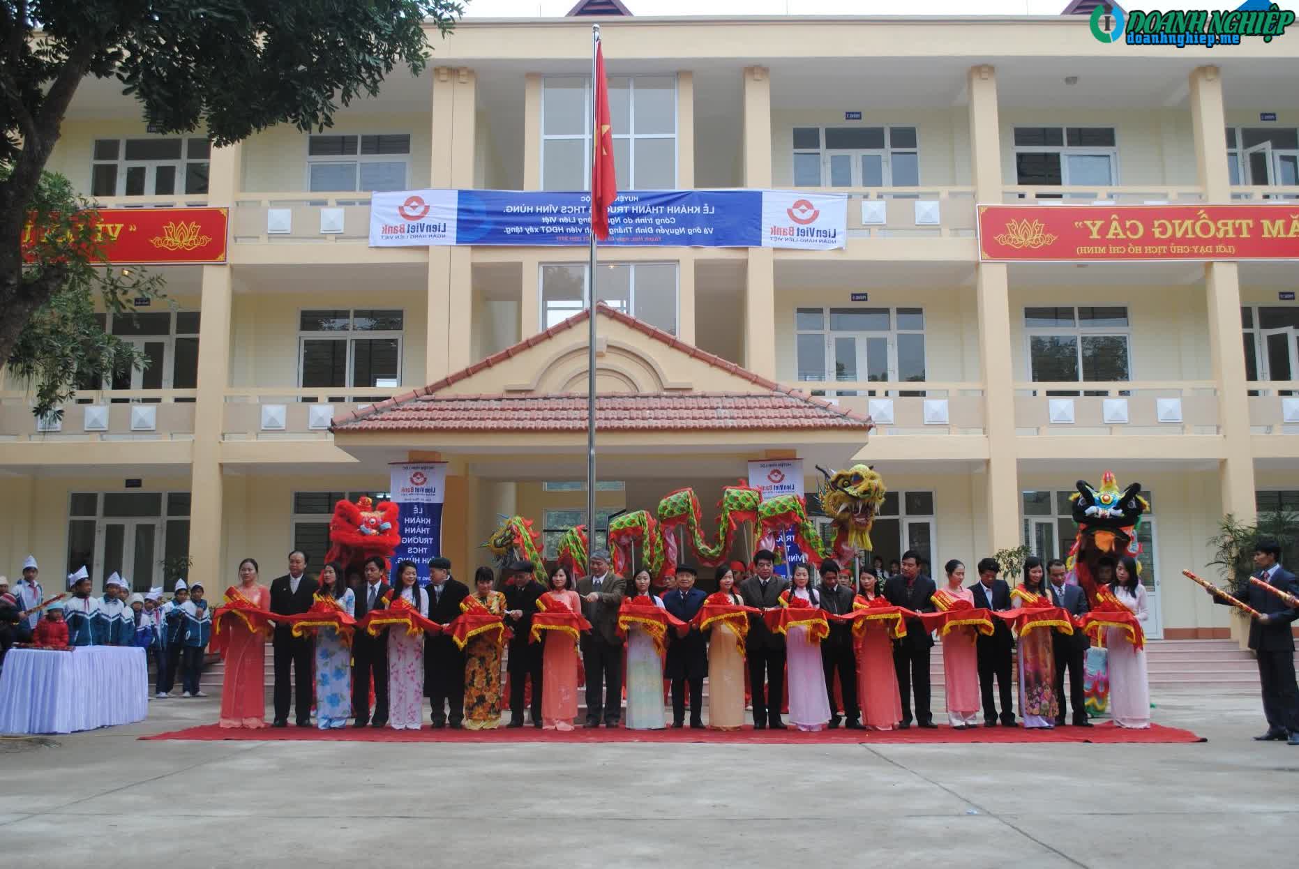 Image of List companies in Vinh Hung Commune- Vinh Loc District- Thanh Hoa