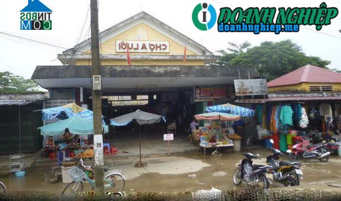 Image of List companies in A Luoi Town- A Luoi District- Thua Thien Hue