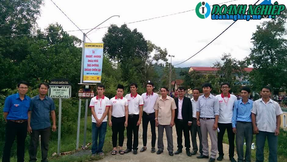 Image of List companies in Hong Quang Commune- A Luoi District- Thua Thien Hue