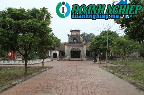 Image of List companies in Yen Bai Commune- Yen Dinh District- Thanh Hoa