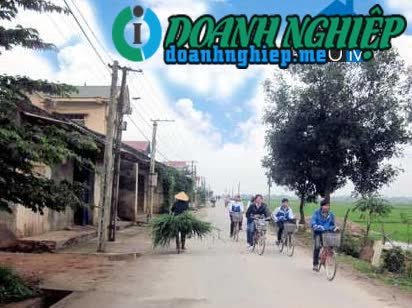 Image of List companies in Yen Hung Commune- Yen Dinh District- Thanh Hoa