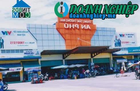 Image of List companies in An Phu Town- An Phu District- An Giang