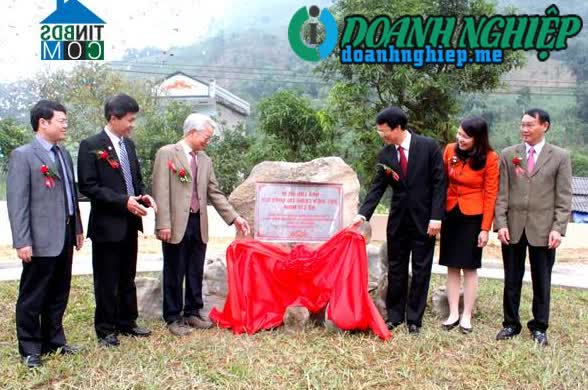 Image of List companies in Tan Tien Commune- Yen Son District- Tuyen Quang