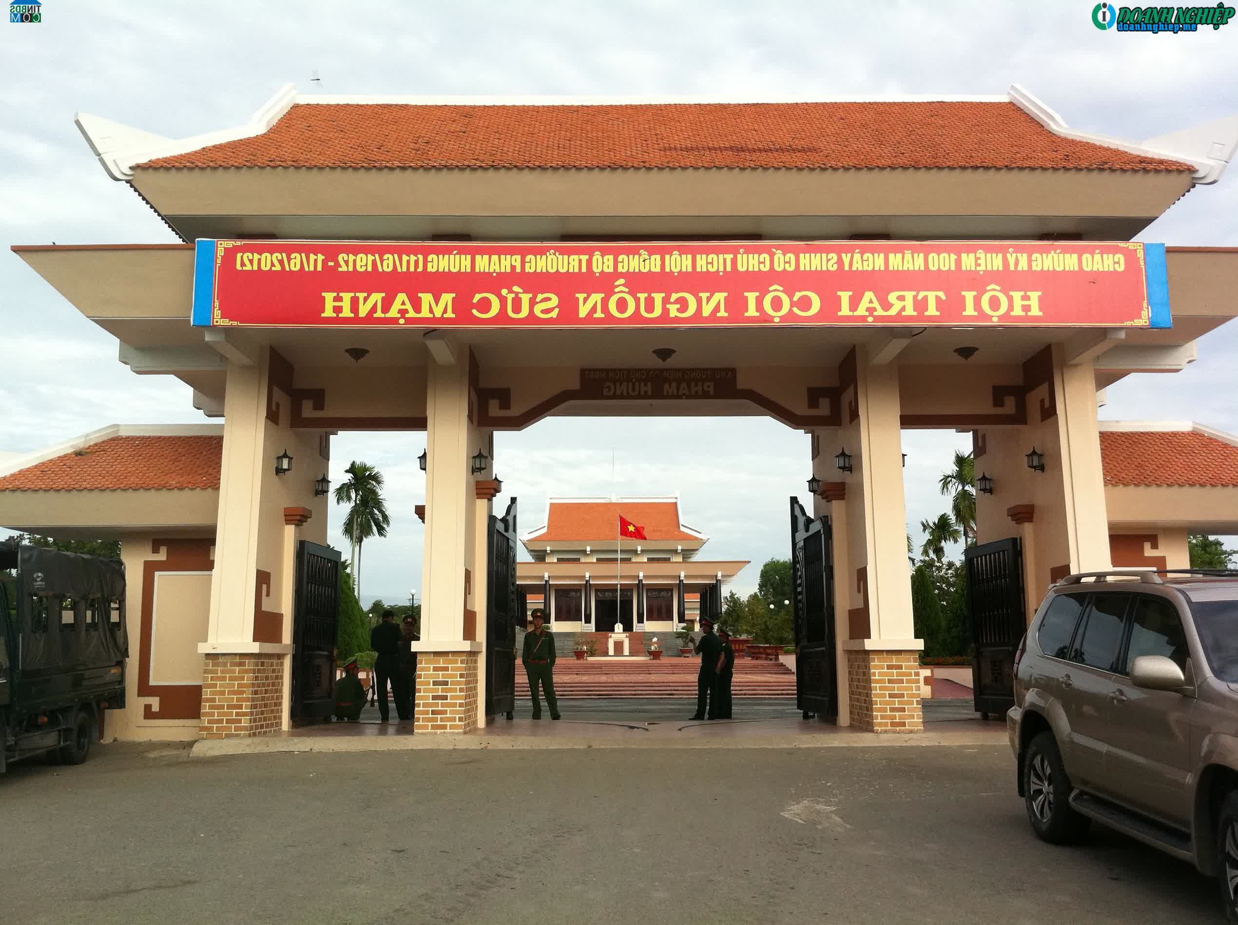 Image of List companies in Long Phuoc Commune- Long Ho District- Vinh Long