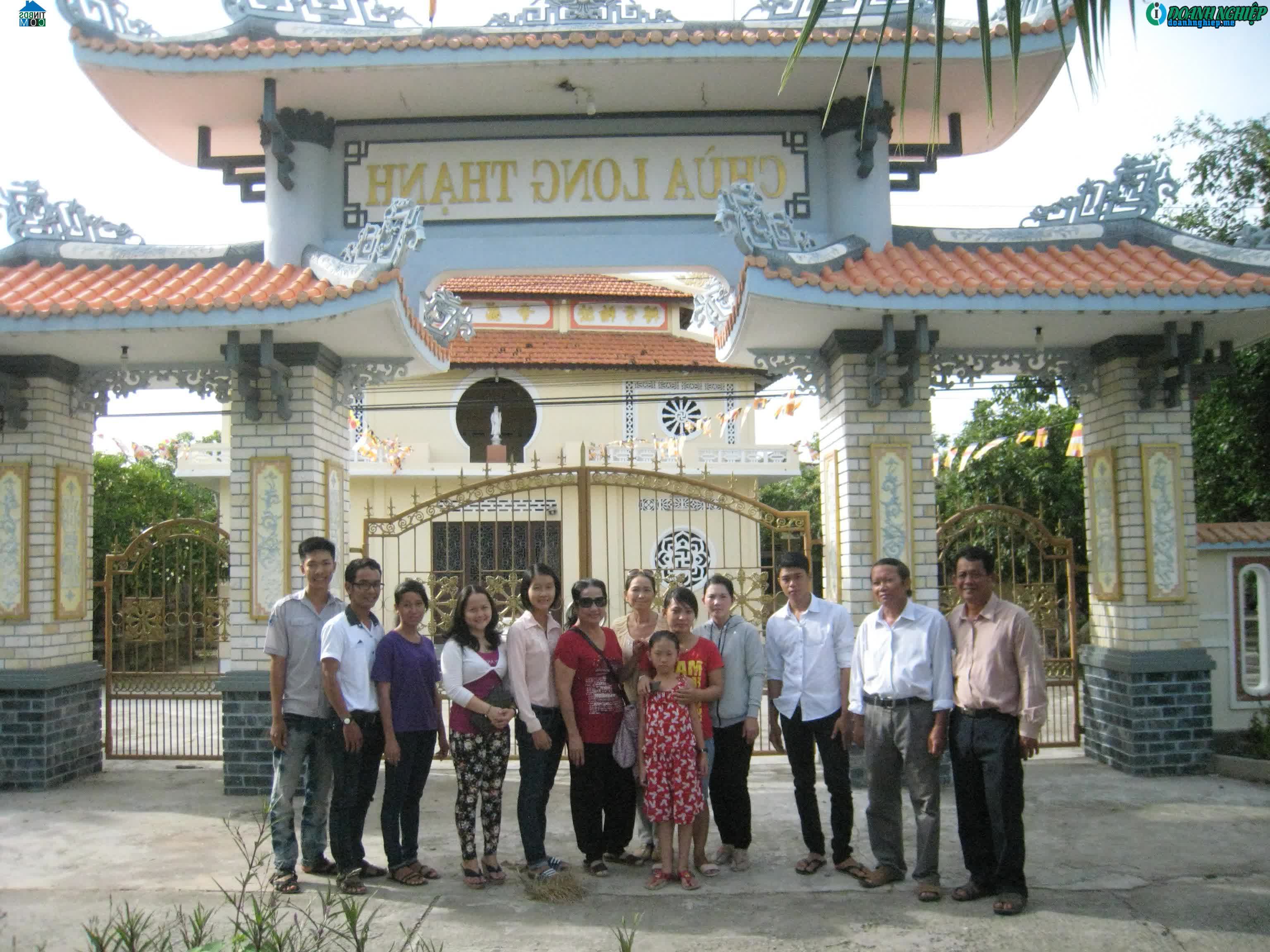 Image of List companies in Phu Duc Commune- Long Ho District- Vinh Long