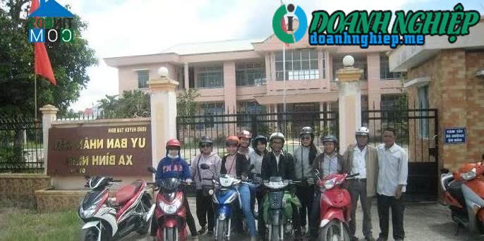 Image of List companies in Binh Ninh Commune- Tam Binh District- Vinh Long