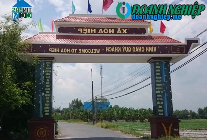Image of List companies in Hoa Hiep Commune- Tam Binh District- Vinh Long
