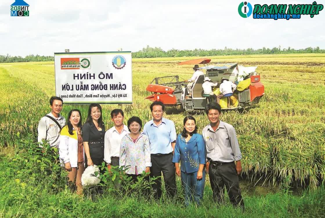 Image of List companies in My Loc Commune- Tam Binh District- Vinh Long