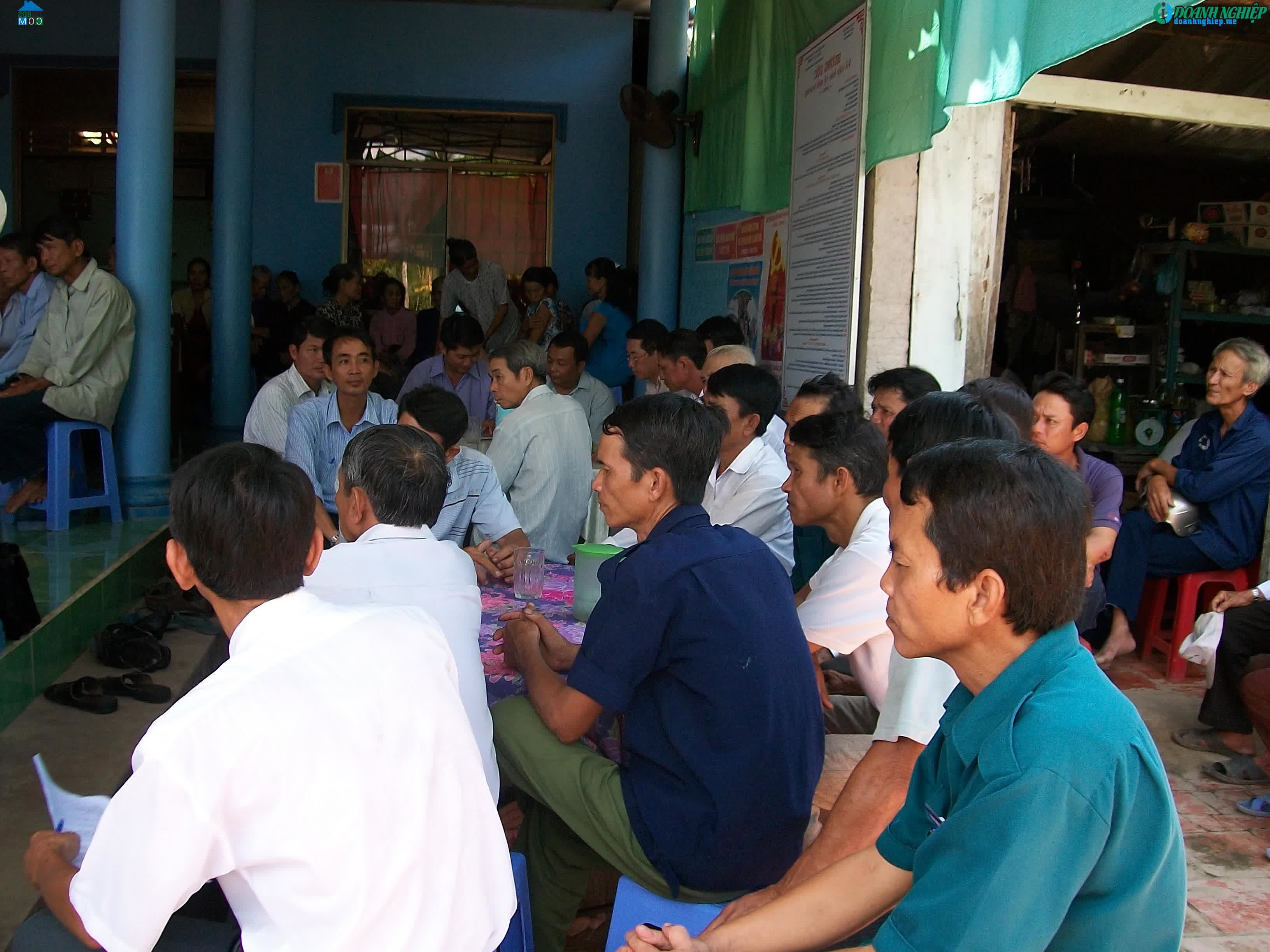 Ảnh về Doanh nghiệp tại Xã Chánh Hội- Huyện Mang Thít- Vĩnh Long