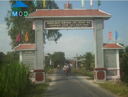 Image of List companies in Ngai Tu Commune- Tam Binh District- Vinh Long