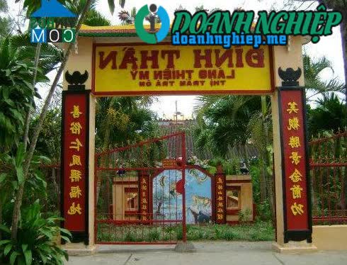 Image of List companies in Thien My Commune- Tra On District- Vinh Long