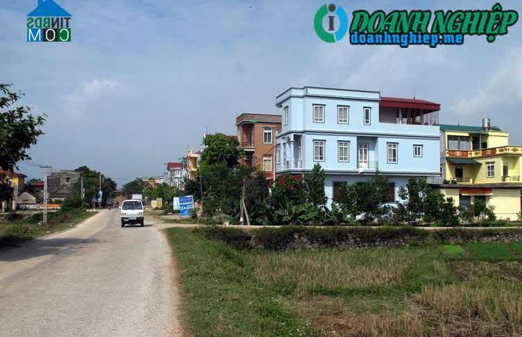 Image of List companies in Huong Son Commune- Binh Xuyen District- Vinh Phuc