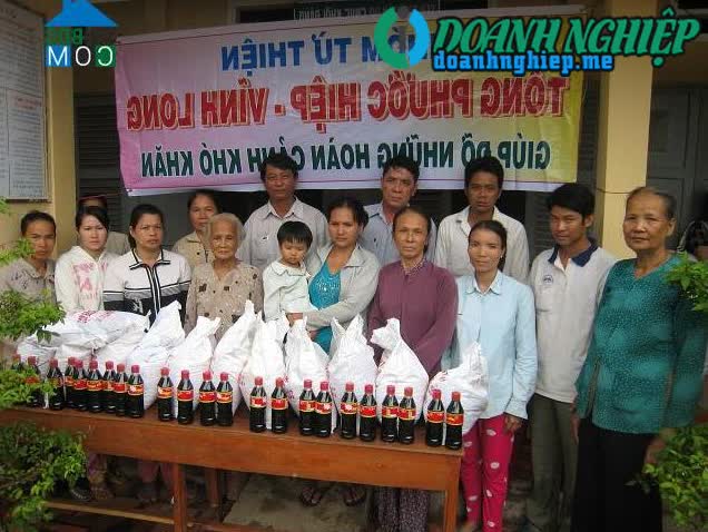 Image of List companies in Hieu Nghia Commune- Vung Liem District- Vinh Long