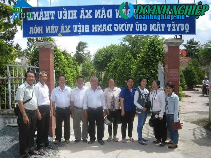 Image of List companies in Hieu Thanh Commune- Vung Liem District- Vinh Long