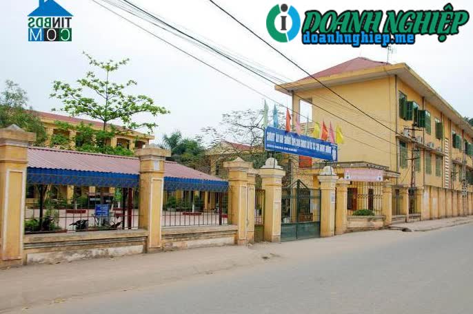 Image of List companies in Trung Nhi Ward- Phuc Yen City- Vinh Phuc