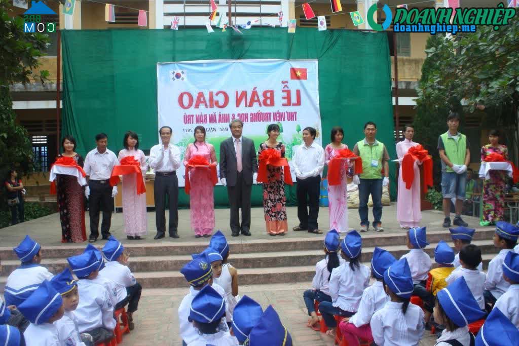 Image of List companies in Bac Binh Commune- Lap Thach District- Vinh Phuc
