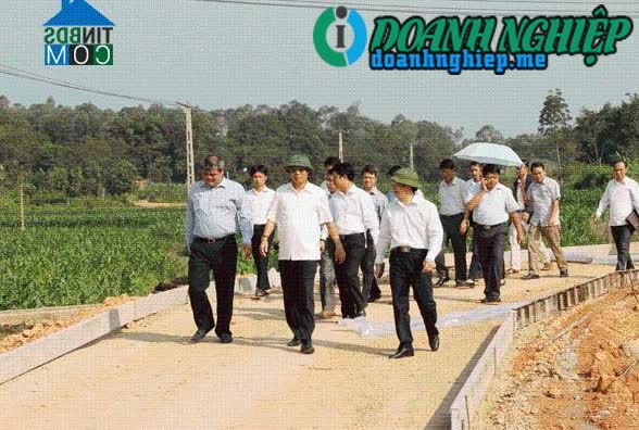 Image of List companies in Tu Du Commune- Lap Thach District- Vinh Phuc