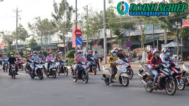 Image of List companies in Van Truc Commune- Lap Thach District- Vinh Phuc