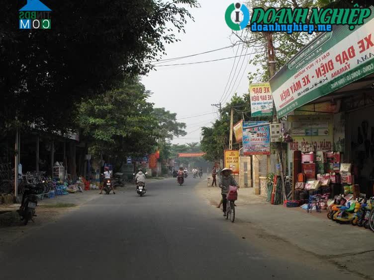 Image of List companies in Lang Cong Commune- Song Lo District- Vinh Phuc