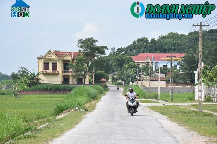 Image of List companies in Bo Ly Commune- Tam Dao District- Vinh Phuc