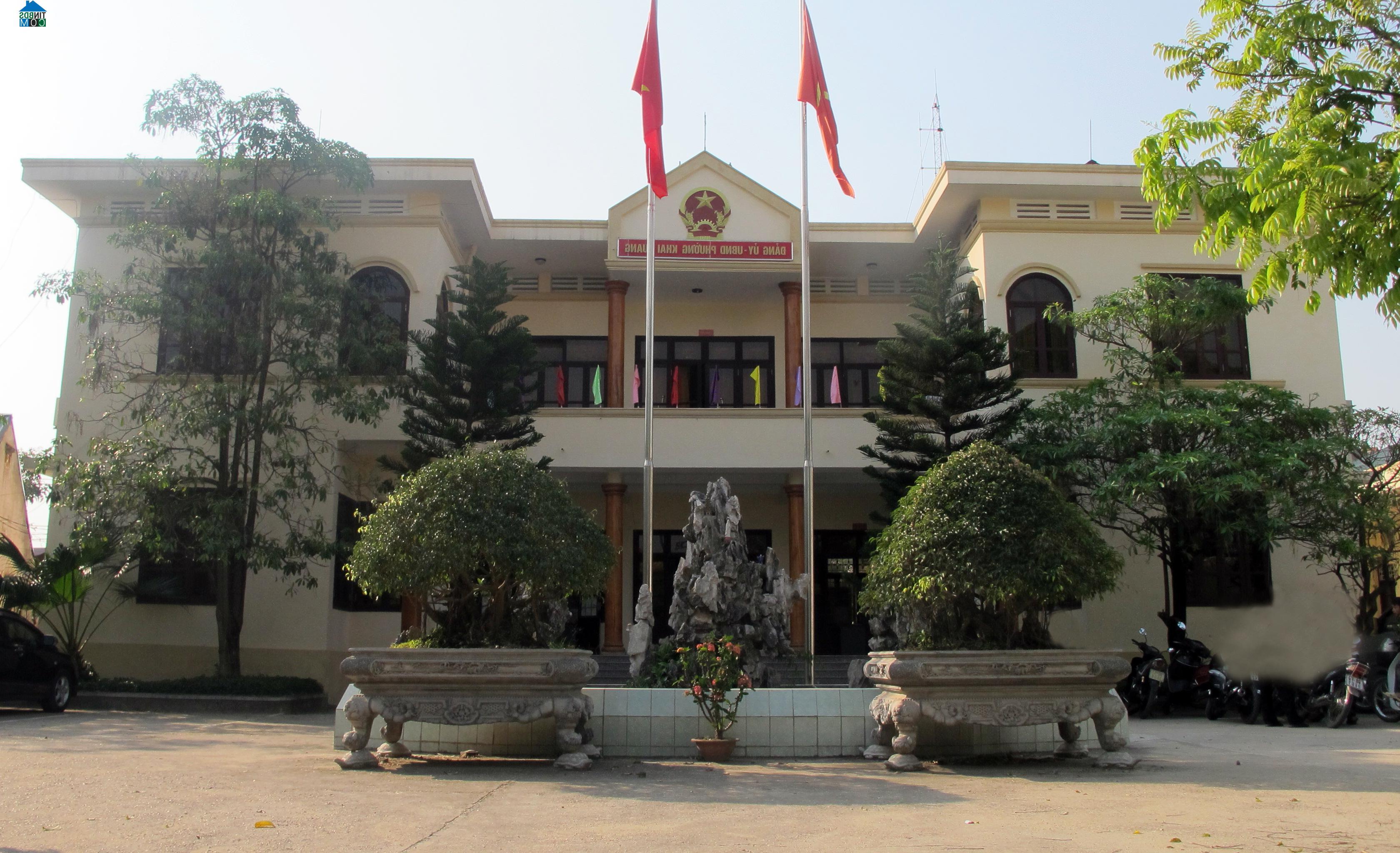 Image of List companies in Khai Quang Ward- Vinh Yen City- Vinh Phuc
