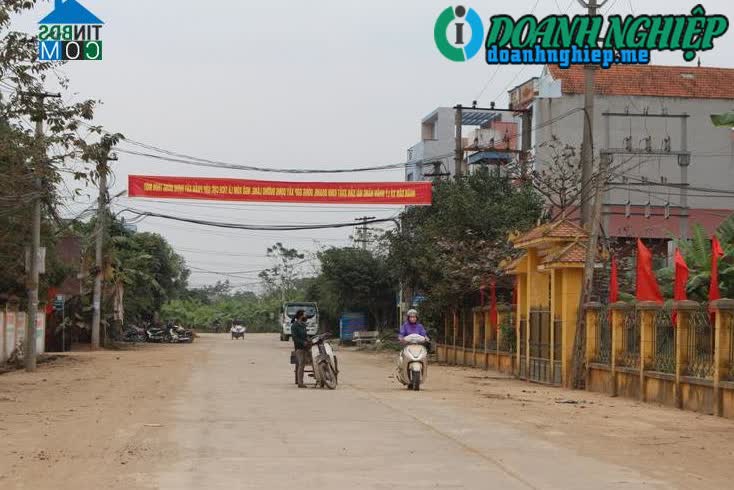 Image of List companies in Ly Nhan Commune- Vinh Tuong District- Vinh Phuc
