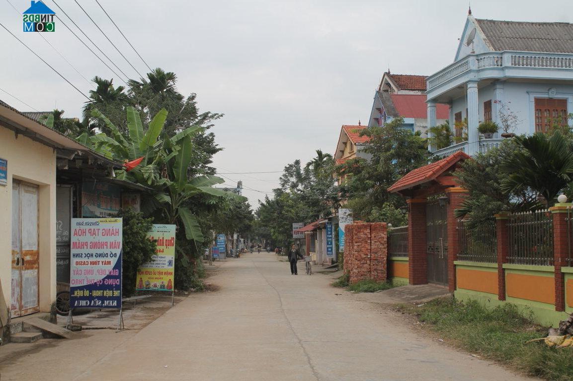 Image of List companies in Tuan Chinh Commune- Vinh Tuong District- Vinh Phuc