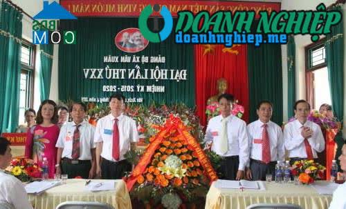 Image of List companies in Van Xuan Commune- Vinh Tuong District- Vinh Phuc