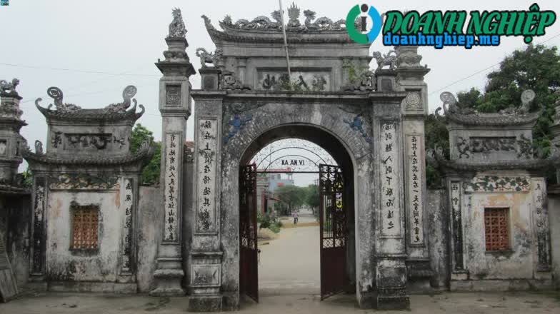 Image of List companies in Vinh Ninh Commune- Vinh Tuong District- Vinh Phuc