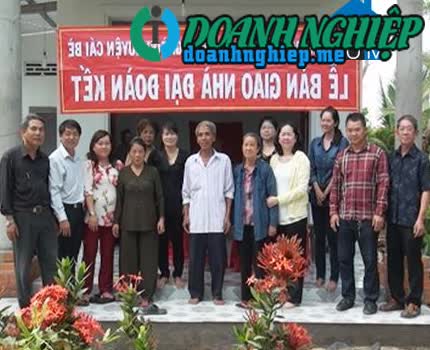 Image of List companies in Hau My Trinh Commune- Cai Be District- Tien Giang