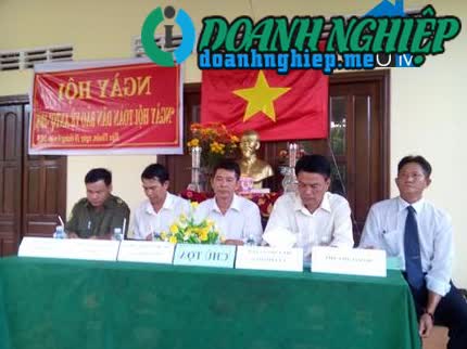 Image of List companies in Hau Thanh Commune- Cai Be District- Tien Giang