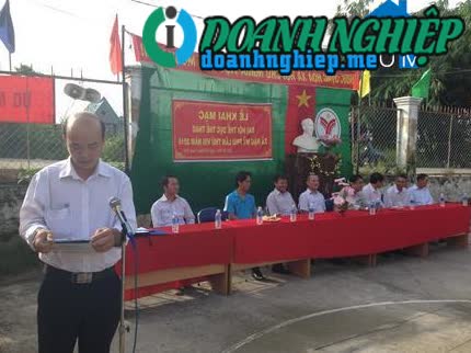 Image of List companies in Hau My Phu Commune- Cai Be District- Tien Giang