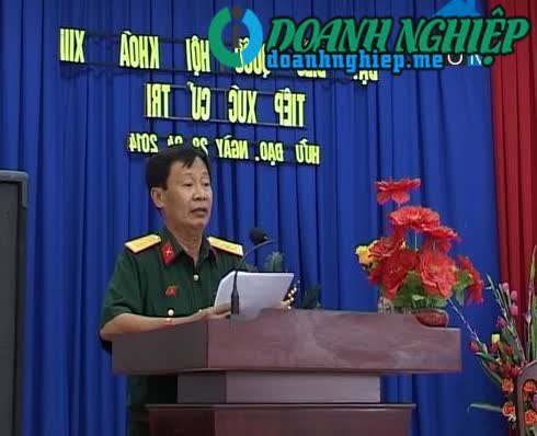 Ảnh về Doanh nghiệp tại Xã Hựu Đạo- Huyện Châu Thành- Tiền Giang