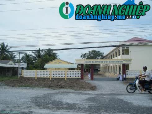Image of List companies in Long Chanh Commune- Go Cong Town- Tien Giang