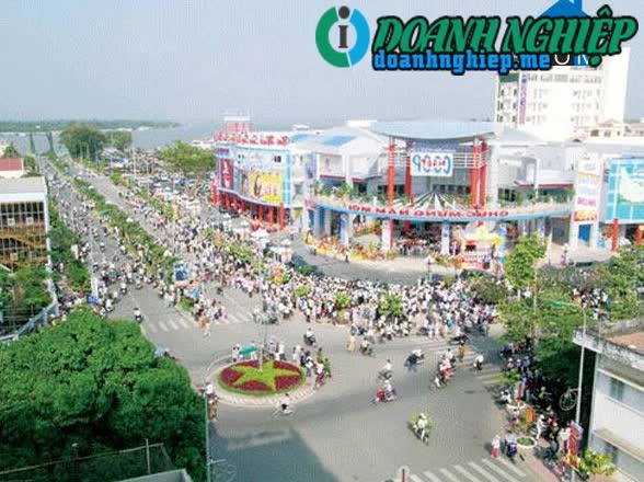 Image of List companies in Vam Lang Town- Go Cong Dong District- Tien Giang
