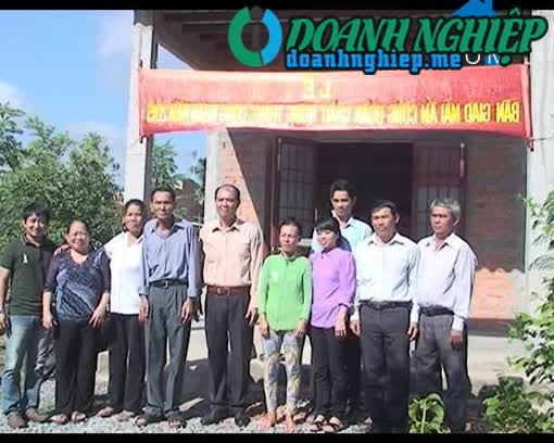 Image of List companies in Kieng Phuoc Commune- Go Cong Dong District- Tien Giang
