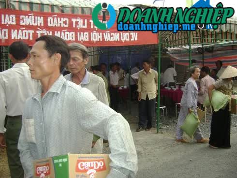 Image of List companies in Long Binh Commune- Go Cong Tay District- Tien Giang