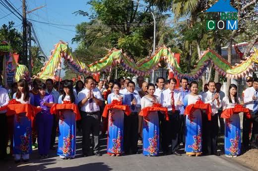 Image of List companies in Thanh Tri Commune- Go Cong Tay District- Tien Giang