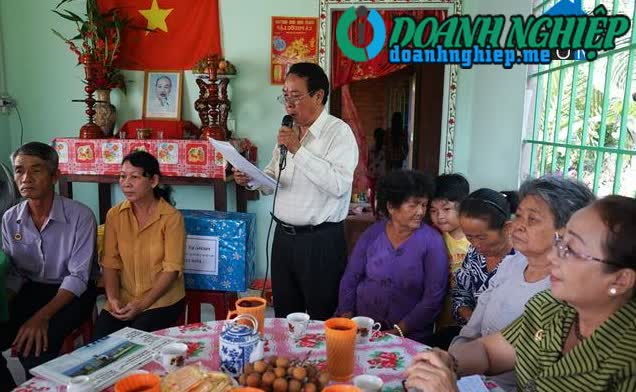 Ảnh về Doanh nghiệp tại Xã Phước Lập- Huyện Tân Phước- Tiền Giang