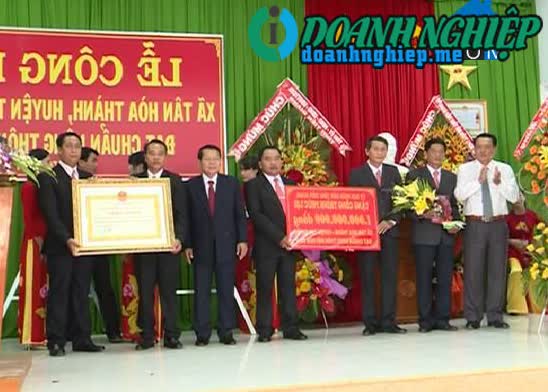 Image of List companies in Tan Hoa Thanh Commune- Tan Phuoc District- Tien Giang