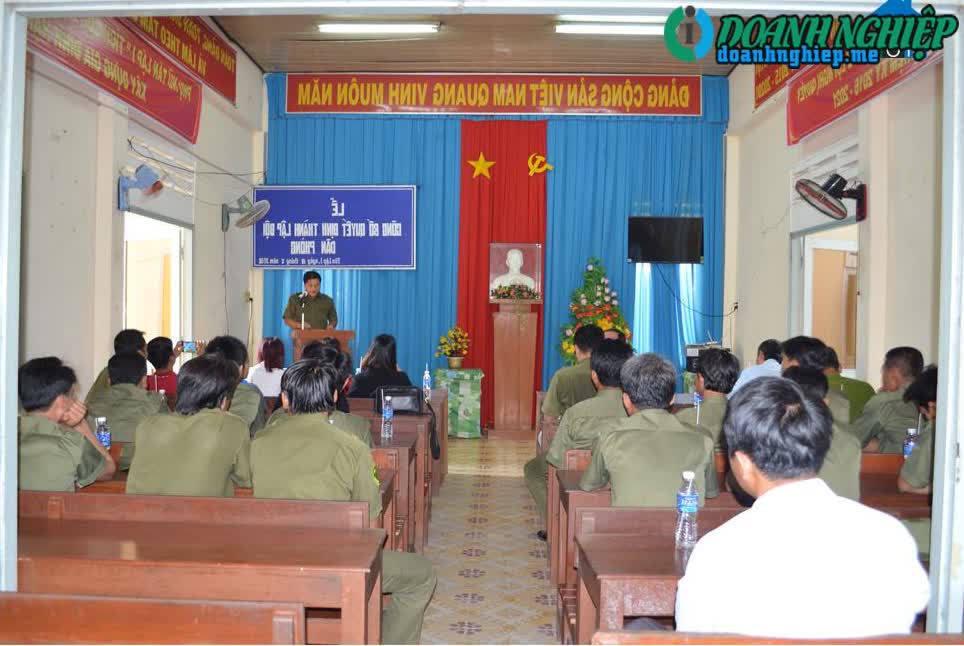 Image of List companies in Tan Lap 1 Commune- Tan Phuoc District- Tien Giang