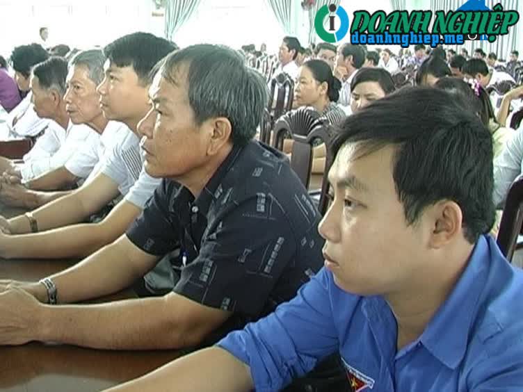 Image of List companies in Ward 3- Cai Lay Town- Tien Giang