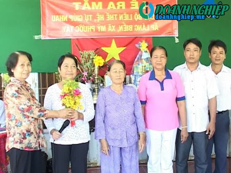 Ảnh về Doanh nghiệp tại Xã Mỹ Phước Tây- Thị xã Cai Lậy- Tiền Giang