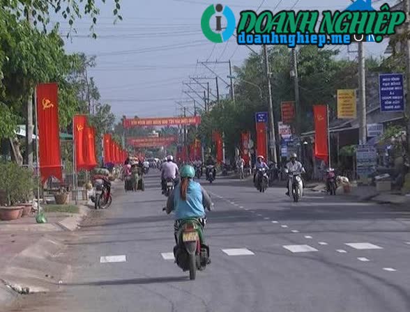 Image of List companies in Tra Cu Town- Tra Cu District- Tra Vinh